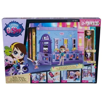 LITTLEST PET SHOP BLYTHE 游戏/卧室套装