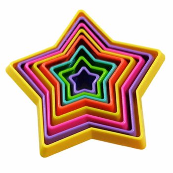 Magic Star 3D 减压玩具 - 展示盒 (24个)