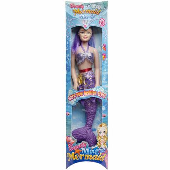 展示盒装魔力美人鱼 Mermaid 娃娃 (12件装)