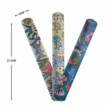 海洋动物拍拍圈 (36个)