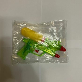 AQUA FUN 水枪，16 厘米 - PP 袋装（12 只装）