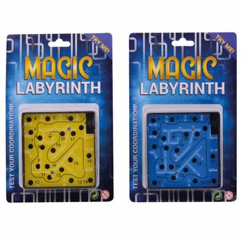 魔力迷宫卡装游戏 MAGIC LABYRINTH (24个装)