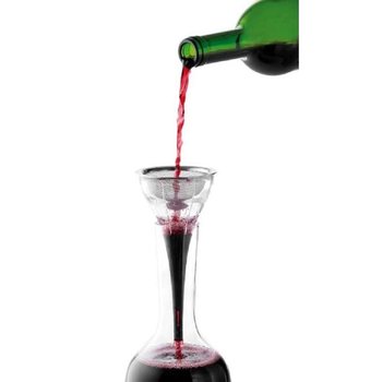 NUANCE - WINEFINER 奢华红酒过滤漏斗 (1个装)