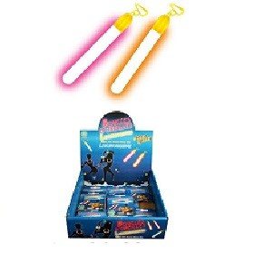 荧光耳环 Glow in the Dark (120只)