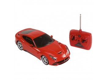 法拉利 F12 BERLINETTA 遥控运动跑车 (1个)