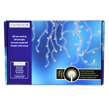 户外圣诞亮化 - 150 颗 LED 灯珠灯串 2.9 米