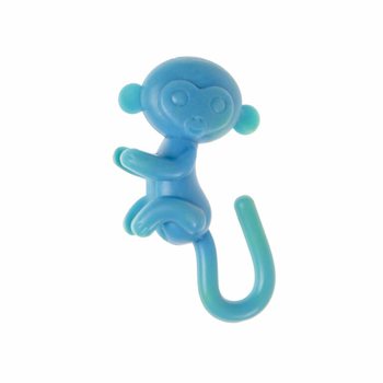 铅笔装饰物 - 型号：猴子 (12件装)