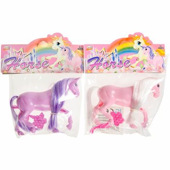 DREAM UNICORN 梦幻独角兽带梳子玩具 (24只装)