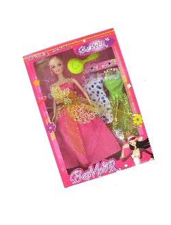 BEAUTY SET 美丽娃娃配件套装 (2个装)