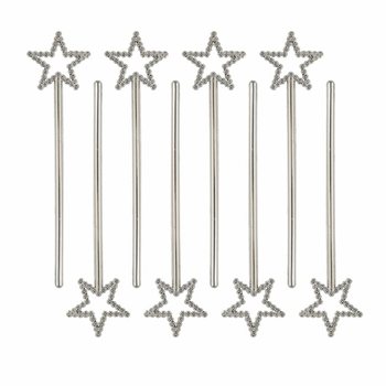 星星魔杖，17厘米（1包共8支）