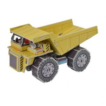 大型3D拼图 – 工程车自卸车 (2个装)