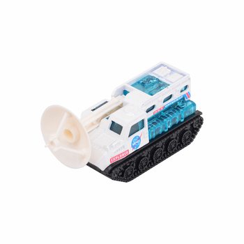 合金压铸 - 太空冒险 - 太空载具模型，比例 1:64 - 展示盒装 (48件装)