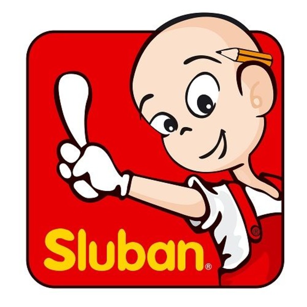 SLUBAN - 积木玩具