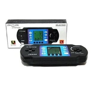 Pop Station 掌上游戏机 - 9999合1（12个装）| B2B批发