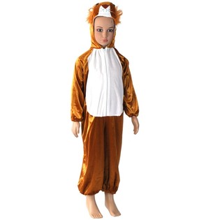 儿童狮子服装 - 4码