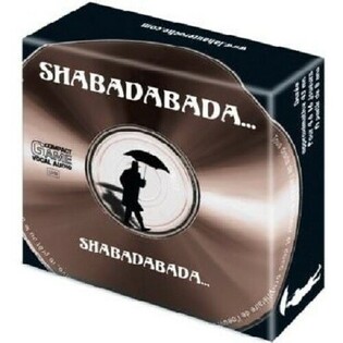 SHABADABADA 唱歌游戏 (4个装)