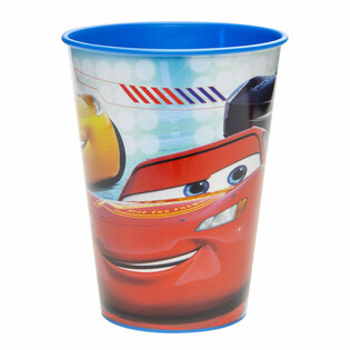 赛车总动员 (CARS) 水杯 / 冰淇淋杯 - 260 ML (9个装)