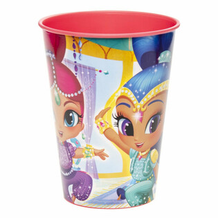 SHIMMER & SHINE 饮用杯/冰淇淋杯 - 260 毫升 (12只装)