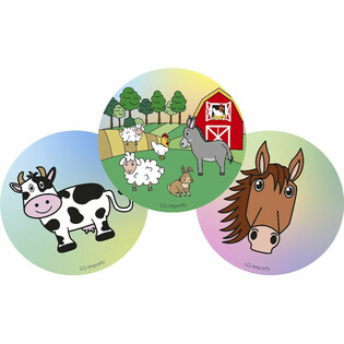 农场动物笔记本混装 (48本)